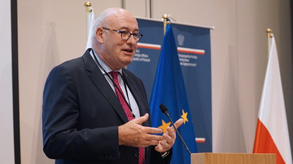 unijny komisarz ds. rolnictwa