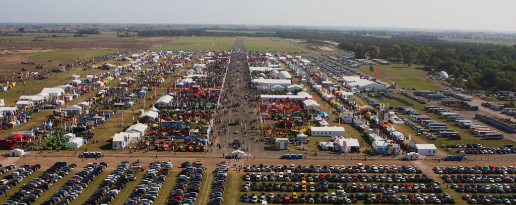 agro show 2019