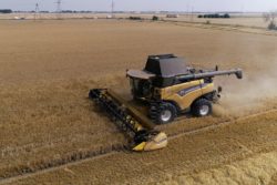 Kombajn New Holland CR 9.80