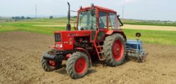 Używane ciągniki Belarus MTZ