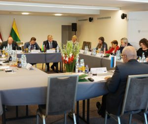 Polska, Litwa, Łotwa, Estonia o&nbsp;rolnictwie