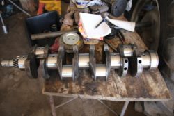 wał korbowy, dobry mechanik