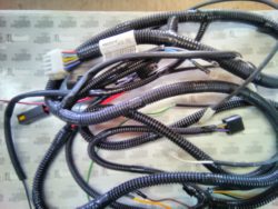 Instalacja elektryczna ciągnika