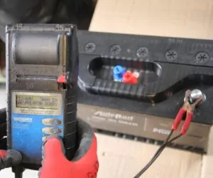 Problemy z&nbsp;akumulatorem w&nbsp;ciągniku