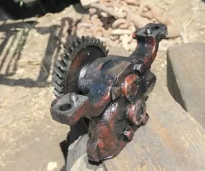 Olej w&nbsp;silniku ciągnika. Co musisz wiedzieć? Część 1