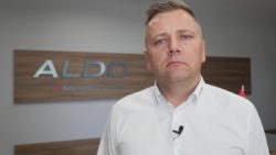 Leszek Długołęcki, firma ALDO