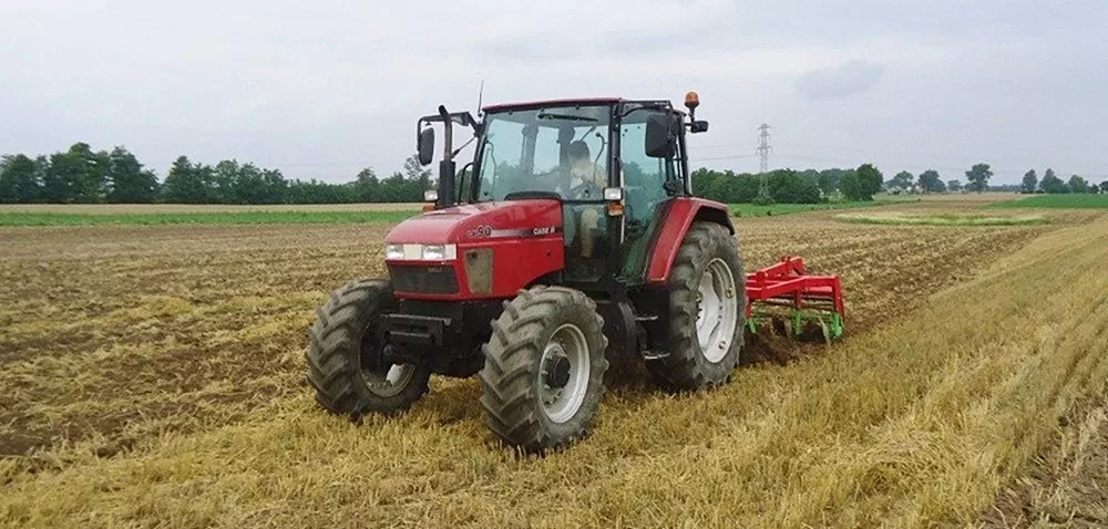 Używane ciągniki Case IH. Które kupujemy najczęściej?