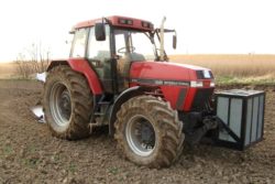 Używany traktor Case IH 5150