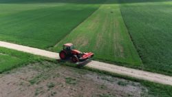 ciągnik kubota m135gx