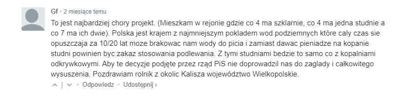 Jak radzić sobie z suszą opinia rolnika TopAgrar