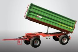 Najpopularniejszy model Pronar T653/2