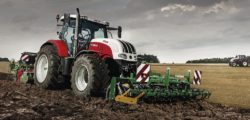Steyr 6185 CVT polecane modele