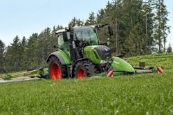 Fendt najlepszym wielofunkcyjnym traktorem użytkowym