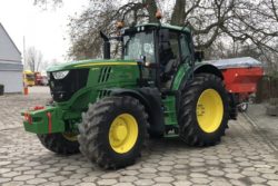 Ciągnik rolniczy John Deere 6175M