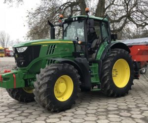 Szpiegują mój ciągnik! Ratunku!
