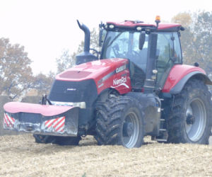 Młody rolnik inwestuje w&nbsp;ochronę środowiska i&nbsp;klimat