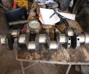 Olej w&nbsp;silniku ciągnika. Co musisz wiedzieć? Część 2