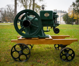 Silniki stacjonarne – motory napędowe światowego rolnictwa