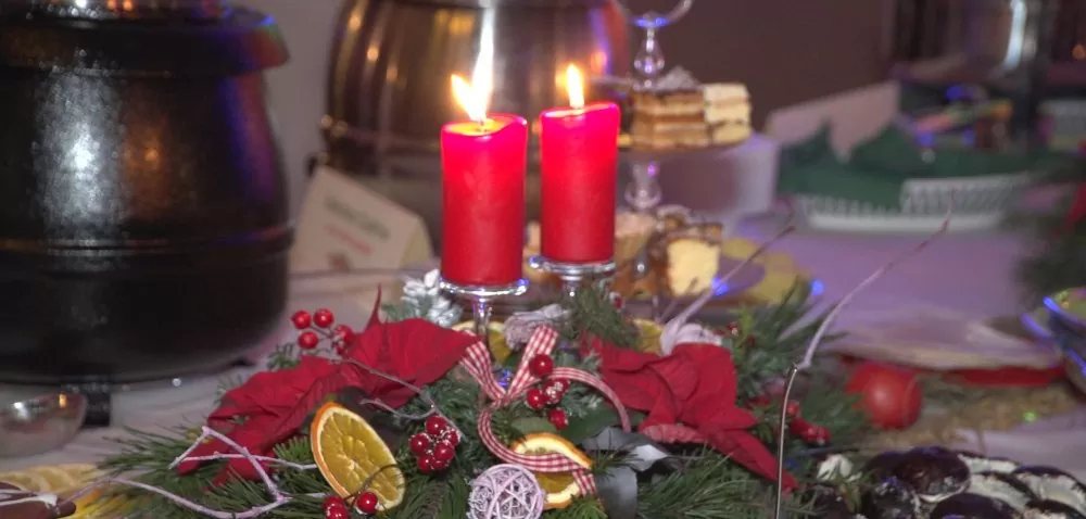 Potrawy świąteczne na polskich stołach