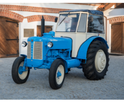 Zetor 50 Super