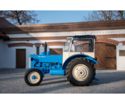 Zetor 50 Super