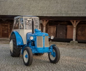Zetor 50 Super