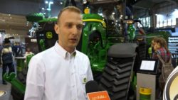 Szymon Kaczmarek, John Deere