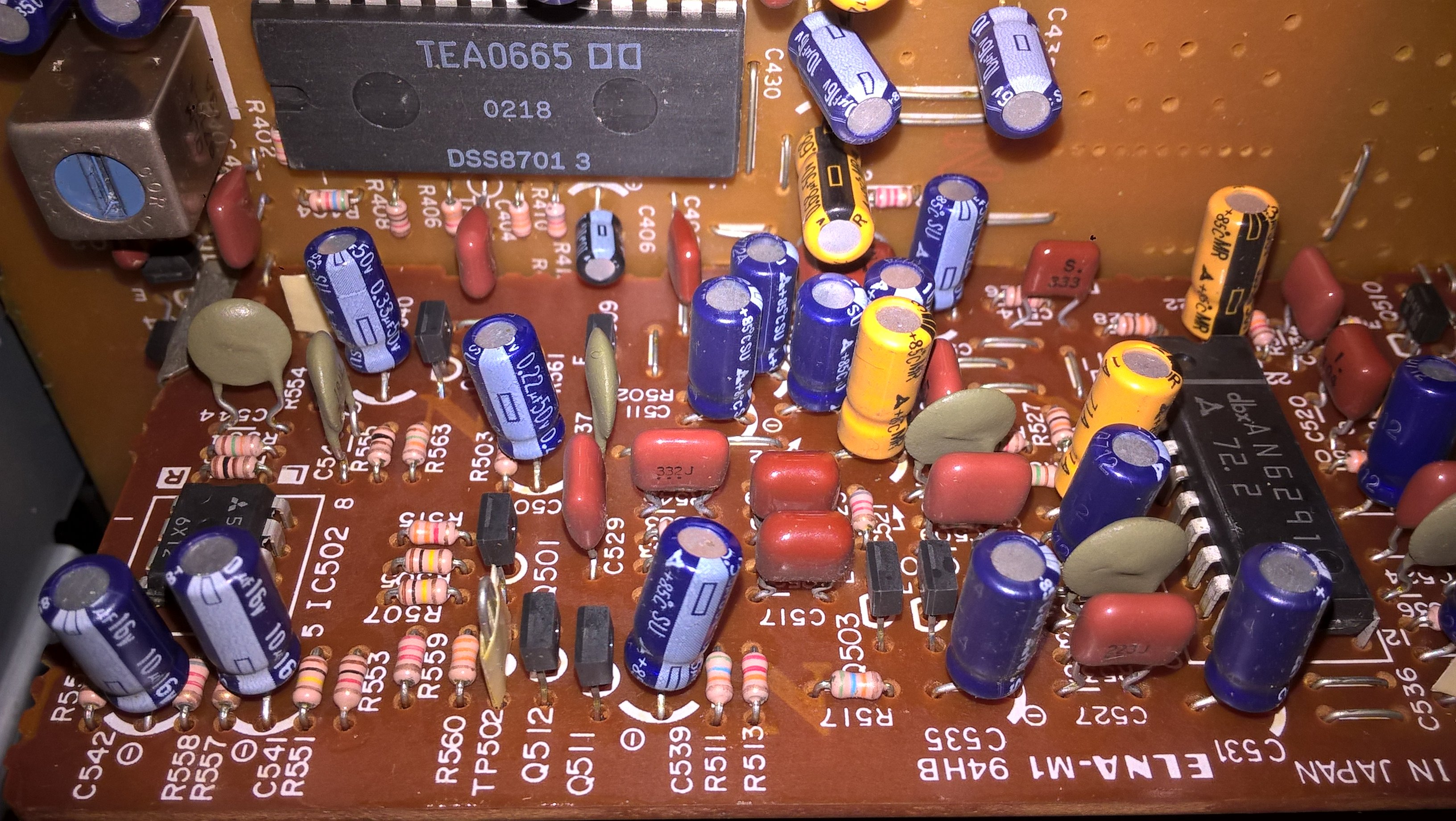 Elektronika w&nbsp;ciągniku