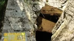 uniwersalny mini ciągnik oczyszcza scieżki edukacyjne 