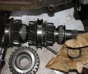 Części do ciągników. Oryginał czy podróba?