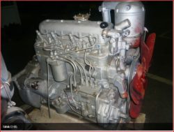 silnik-d65, JUMZ-6