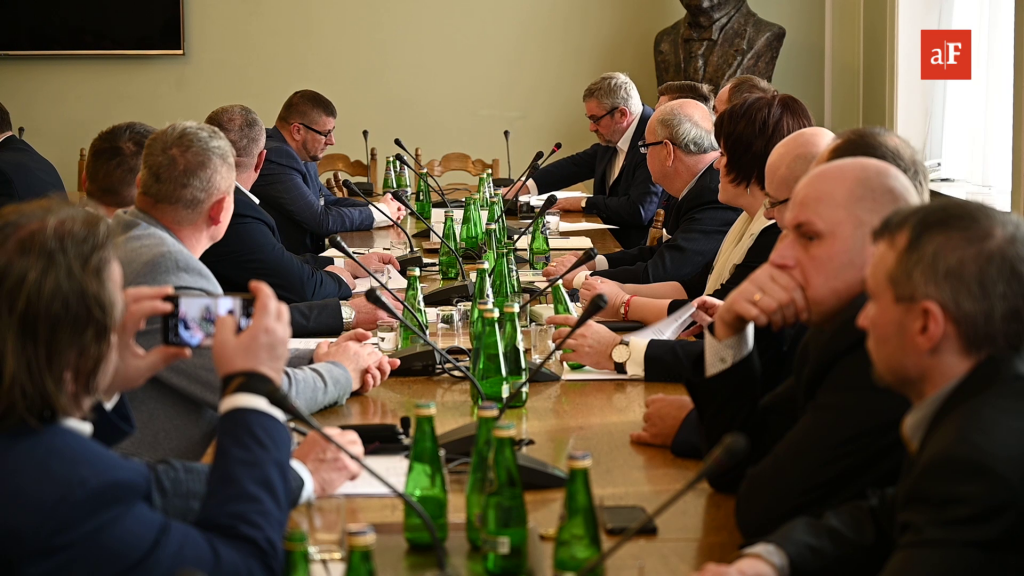 Czy Bielmlek upadnie? Ciąg dalszy afery