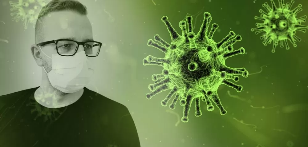 Aktualności rolnicze-17.04.2020- Noszenie maseczek w gospodarstwie rolnym