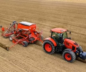 Kubota M7003 – Nowość dostępna na polskim rynku