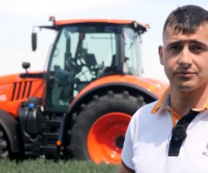 Seria M7003 – Reportaż filmowy z&nbsp;testów nowej Kuboty