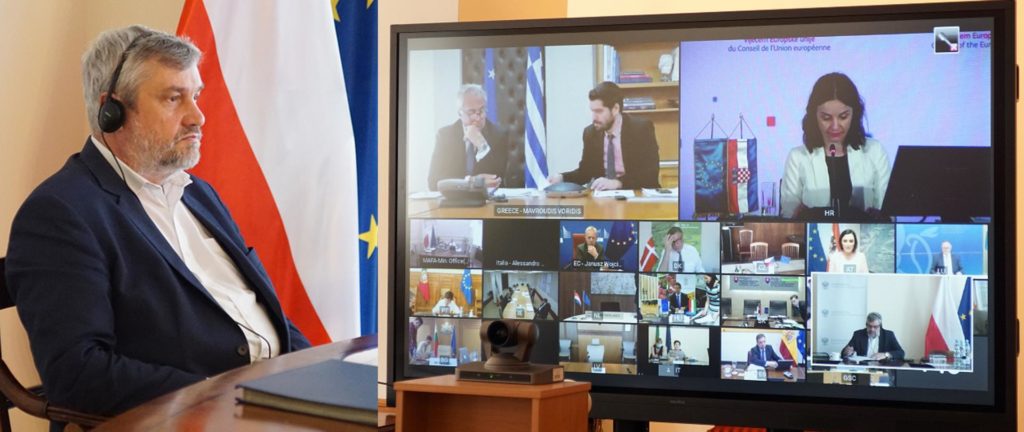 Aktualności rolnicze- Wyrównanie dopłat i Zielony Ład