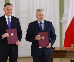 Umowa programowa podpisana – prezydent obiecuje dalej wspierać rolników!