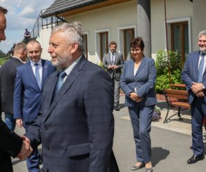 Kampania wyborcza trwa – Prezydent RP na spotkaniu z&nbsp;rolnikami