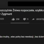 żniwa rzepakowe 2020