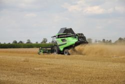 Deutz-Fahr-koszenie, Deutz-Fahr C9302 TS