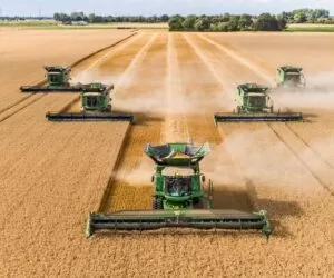Gdzie kupić kombajn John Deere w&nbsp;kujawsko-pomorskim?
