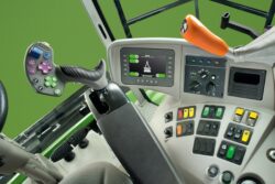Panel sterowania Deutz-Fahr C7205 TS