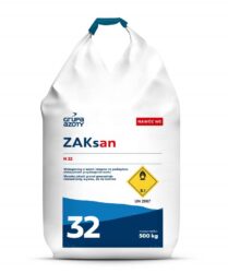 Nowy worek Zaksan 32