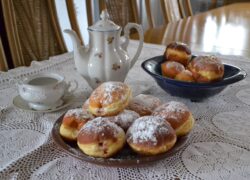 tłusty czwartek pączki