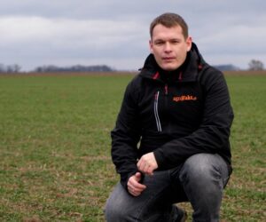 Jakie choroby zbóż jeszcze przed wiosną? Raport z&nbsp;pola