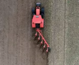 Dane o rynku ciągników rolniczych