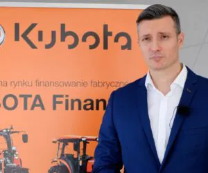 Nowy Dyrektor Zarządzający polskiego oddziału Kubota Corporation 