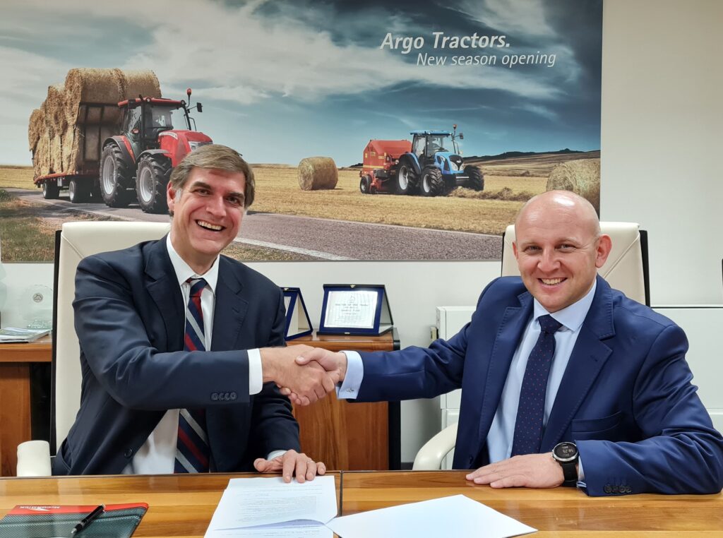 Argo Tractors ma nowego dyrektora