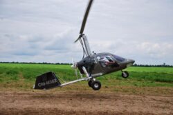 zwalczanie szkodników kukurydzy metodą agrolotniczą