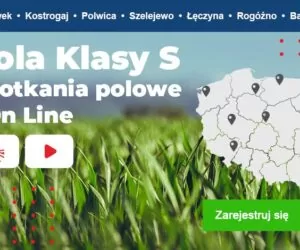 Agrofakt- Pola klasy S wracają